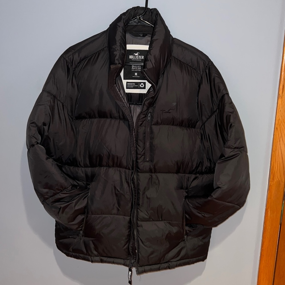 Hollister Men’s Jacket - Puffer Collection
